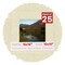 Off White Canvas Mat Board for 16x16 Frames - Fits 10x10 Photos